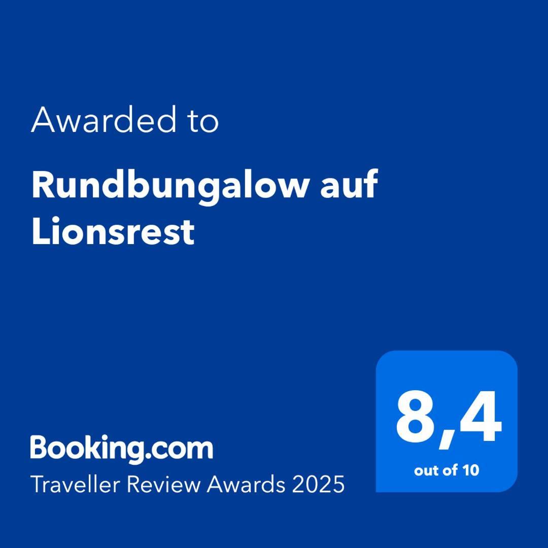 Rundbungalow Auf Lionsrest Ґран-Басам Екстер'єр фото